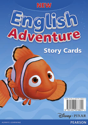 New English Adventure PL Starter/GL Starter A Storycards | Sonstiges | 978-1-4479-7362-1 | sack.de