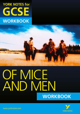 Gould |  Of Mice and Men: York Notes for GCSE Workbook (Grades A*-G) | Buch |  Sack Fachmedien