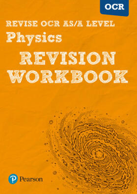 Balcombe / Adams |  Pearson REVISE OCR AS/A Level Physics Revision Workbook - 2025 and 2026 exams | Buch |  Sack Fachmedien