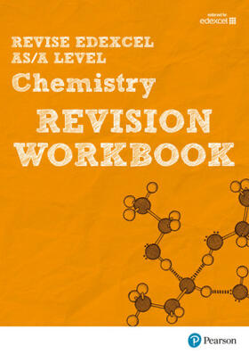 Saunders |  Pearson REVISE Edexcel AS/A Level Chemistry Revision Workbook - 2023 and 2024 exams | Buch |  Sack Fachmedien