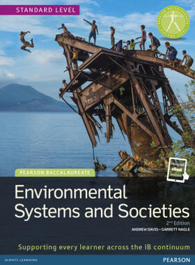 Davis / Nagle |  Pearson Baccalaureate: Environmental Systems and Societies bundle 2nd edition | Buch |  Sack Fachmedien