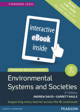 Davis / Nagle / Thomas |  Pearson Baccalaureate: Environmental Systems and Societies Standalone eText | Sonstiges |  Sack Fachmedien