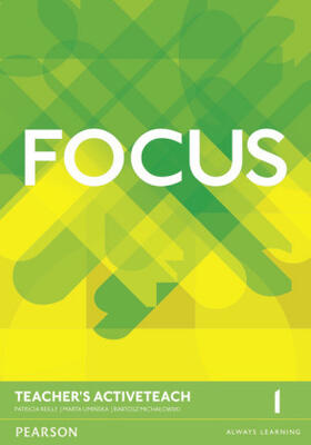  Focus BrE 1 Teacher's ActiveTeach | Sonstiges |  Sack Fachmedien