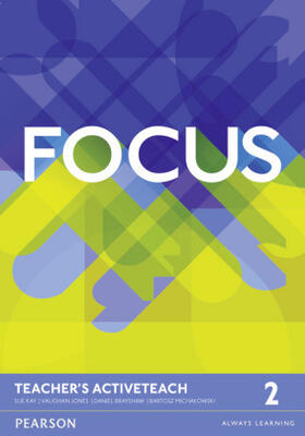  Focus BrE 2 Teacher's ActiveTeach | Sonstiges |  Sack Fachmedien