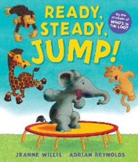 Willis |  Ready, Steady, Jump! | eBook | Sack Fachmedien