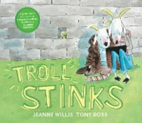 Willis |  Troll Stinks! | eBook | Sack Fachmedien