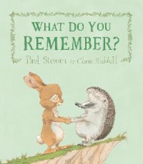 Stewart |  What Do You Remember? | eBook | Sack Fachmedien