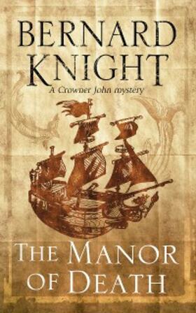 Knight |  Manor of Death, The | eBook | Sack Fachmedien