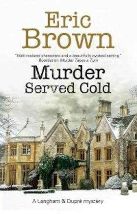 Brown |  Murder Served Cold | eBook | Sack Fachmedien