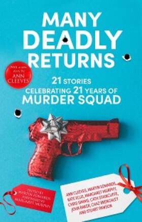 Edwards |  Many Deadly Returns | eBook | Sack Fachmedien