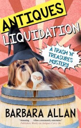 Allan |  Antiques Liquidation | eBook | Sack Fachmedien
