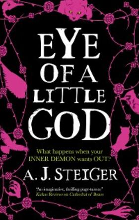 Steiger |  Eye of a Little God | eBook | Sack Fachmedien