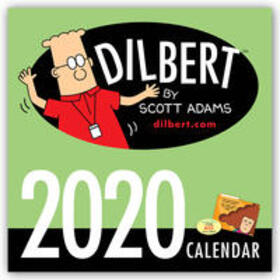 Adams / Andrews McMeel Publisher |  Dilbert 2020 Wall Calendar | Sonstiges |  Sack Fachmedien