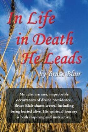 Blair |  In Life—In Death—He Leads | eBook | Sack Fachmedien