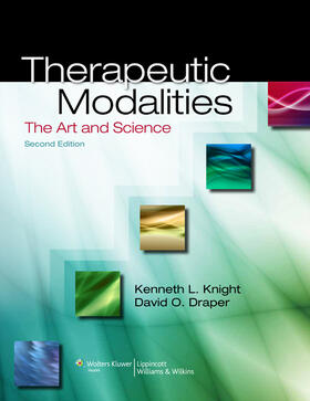 Knight / Draper |  Therapeutic Modalities: The Art and Science | Buch |  Sack Fachmedien