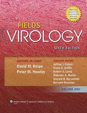 Knipe / Howley |  Fields Virology | Buch |  Sack Fachmedien