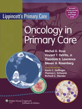 Rose |  Oncology in Primary Care | Buch |  Sack Fachmedien