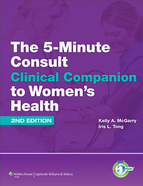 McGarry |  The 5-Minute Consult Clinical Companion to Women's Health | Buch |  Sack Fachmedien