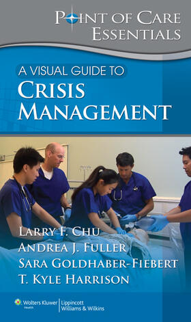 Chu / Fuller / Goldhaber-Fibert |  A Visual Guide to Crisis Management | Buch |  Sack Fachmedien