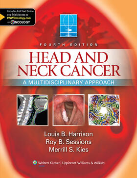 Harrison / Sessions / Kies | Head and Neck Cancer | Buch | 978-1-4511-4487-1 | sack.de