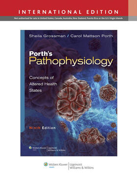 Grossman | Porth's Pathophysiology | Buch | 978-1-4511-4599-1 | sack.de