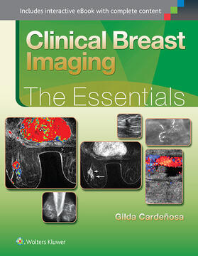Cardenosa |  Clinical Breast Imaging: The Essentials | Buch |  Sack Fachmedien