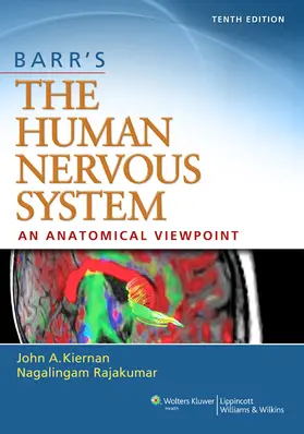 Kiernan / Rajakumar |  Barr's The Human Nervous System: An Anatomical Viewpoint | Buch |  Sack Fachmedien