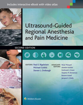 Bigeleisen / Gofeld / Orebaugh |  Ultrasound-Guided Regional Anesthesia and Pain Medicine | Buch |  Sack Fachmedien