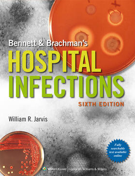 Jarvis |  Bennett & Brachman's Hospital Infections | Buch |  Sack Fachmedien