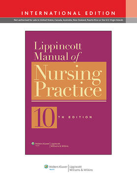 Nettina |  Lippincott Manual of Nursing Practice | Buch |  Sack Fachmedien