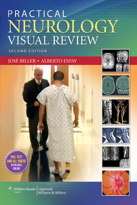 Biller / Espay |  Practical Neurology Visual Review | Buch |  Sack Fachmedien