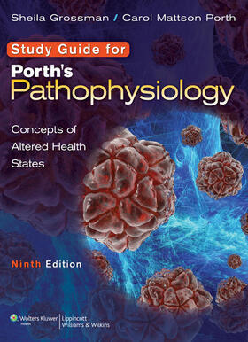 Grossman |  Study Guide to accompany Porth's Pathophysiology | Buch |  Sack Fachmedien