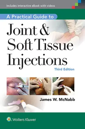 McNabb |  A Practical Guide to Joint & Soft Tissue Injections | Buch |  Sack Fachmedien