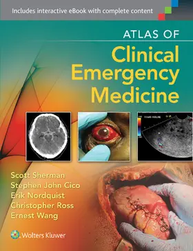 Sherman / Ross / Nordquist |  Atlas of Clinical Emergency Medicine | Buch |  Sack Fachmedien