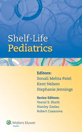 Sheth |  Shelf-Life Pediatrics | Buch |  Sack Fachmedien