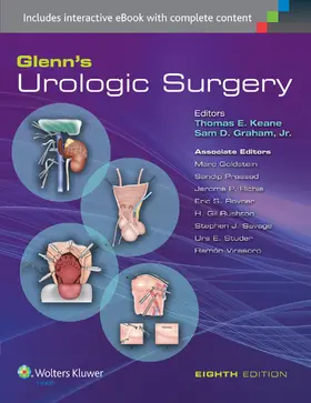 Graham / Keane |  Glenn's Urologic Surgery | Buch |  Sack Fachmedien