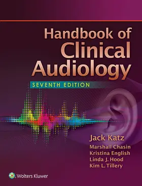 Katz |  Handbook of Clinical Audiology | Buch |  Sack Fachmedien