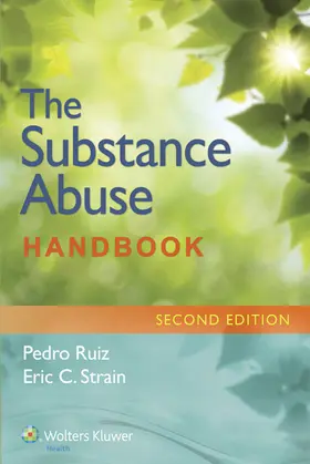 Ruiz / Strain |  The Substance Abuse Handbook | Buch |  Sack Fachmedien