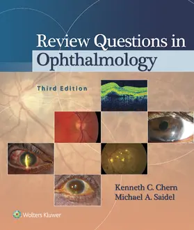 Chern / Saidel |  Review Questions in Ophthalmology | Buch |  Sack Fachmedien