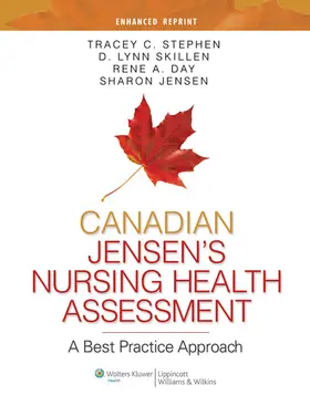 Stephen / Skillen / Day |  Canadian Jensen's Nursing Health Assessment: A Best Practice Approach | Buch |  Sack Fachmedien