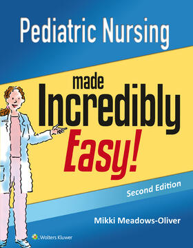  Pediatric Nursing Made Incredibly Easy | Buch |  Sack Fachmedien