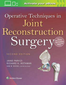 Parvizi / Rothman |  Operative Techniques in Joint Reconstruction Surgery | Buch |  Sack Fachmedien