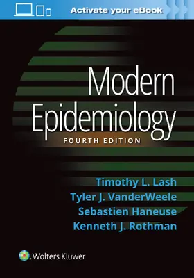 Rothman / Lash / VanderWeele |  Modern Epidemiology | Buch |  Sack Fachmedien