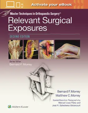 Morrey | Master Techniques in Orthopaedic Surgery: Relevant Surgical Exposures | Buch | 978-1-4511-9406-7 | sack.de