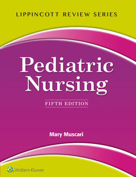 Muscari |  Lippincott Review: Pediatric Nursing | Buch |  Sack Fachmedien