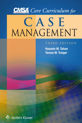 Tahan / Treiger |  CMSA Core Curriculum for Case Management | Buch |  Sack Fachmedien