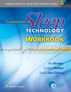 Brooks / Mattice / Lee-Chiong |  Fundamentals of Sleep Technology Workbook | Buch |  Sack Fachmedien
