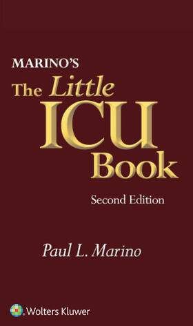 Marino / Galvagno |  The Little ICU Book | Buch |  Sack Fachmedien