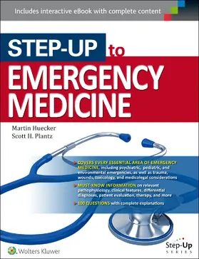 Huecker / Plantz |  Step-Up to Emergency Medicine | Buch |  Sack Fachmedien