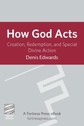 Edwards |  How God Acts | eBook | Sack Fachmedien